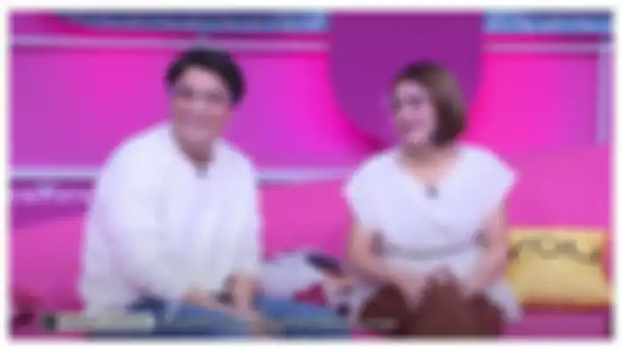 Amanda Manopo curiga Billy Syahputra dekat dengan wanita lain