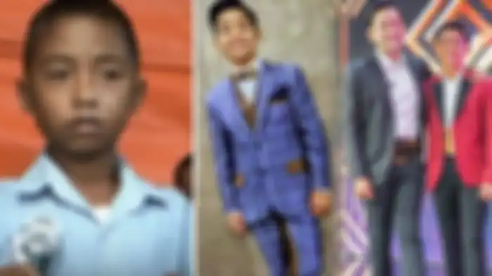 Kini Bergelimang Harta Usai Diadopsi Ruben Onsu, Ternyata Betrand Peto Pernah Hidup Menderita, Rela Jualan Bakpao Demi Uang Rp 2 Ribu Buat Ongkos Angkot ke Sekolah