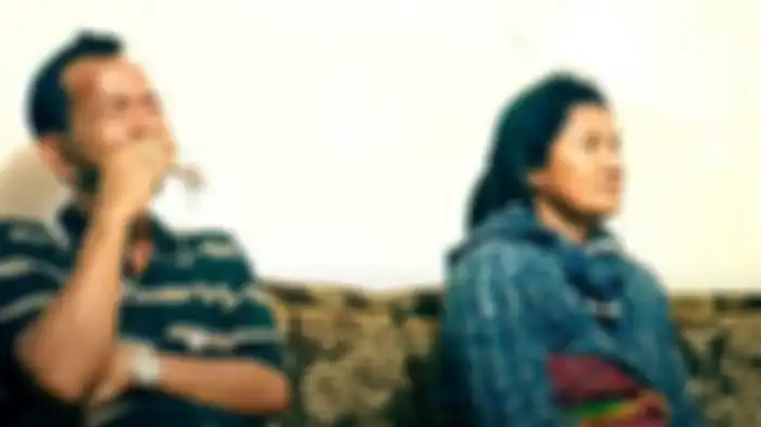Oma dan Opa Betrand Peto di NTT