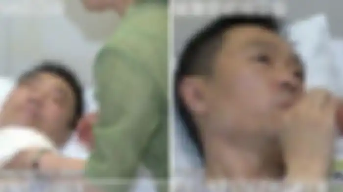 Kerap begadang, pria ini alami koma.