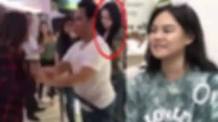 Shafa Harris bongkar kronologi pelabrakan Jenifer Dunn