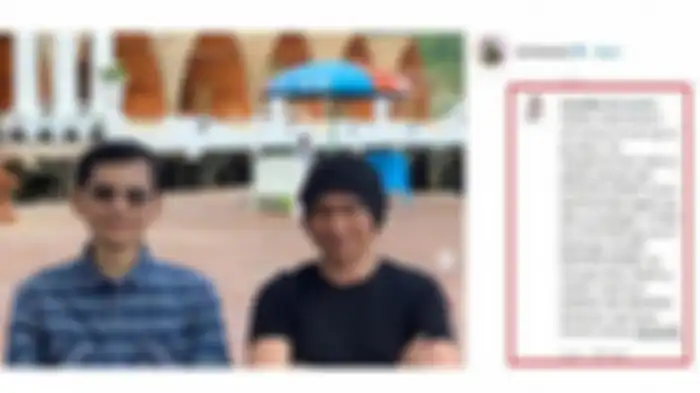 Komentar Via Vallen dipostingan Anji