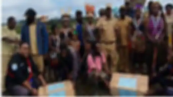Anggota KKB Papua di Kabupaten Puncak Minta Berdamai