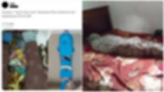 Sebuah utas yang menceritakan penyimpangan seksual fetish kain lurik dari lelaki bernama Gilang viral di jagat maya.