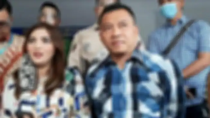 Ashanty dan Anang Hermansyah