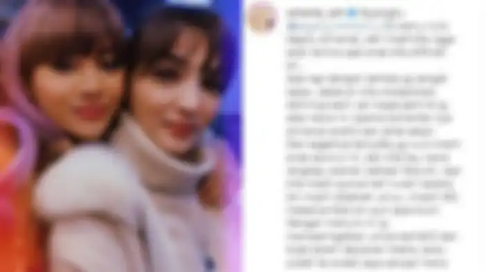 Ashanty beberkan bukti hujatan yang diterima Aurel Hermansyah