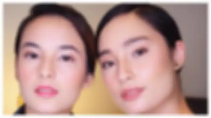 Chelsea Islan dengan Tatjana Saphira (Instagram/tatjanasaphira)