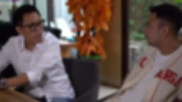 Eko Patrio ingin beli YouTube Raffi Ahmad seharga Rp 300 miliar