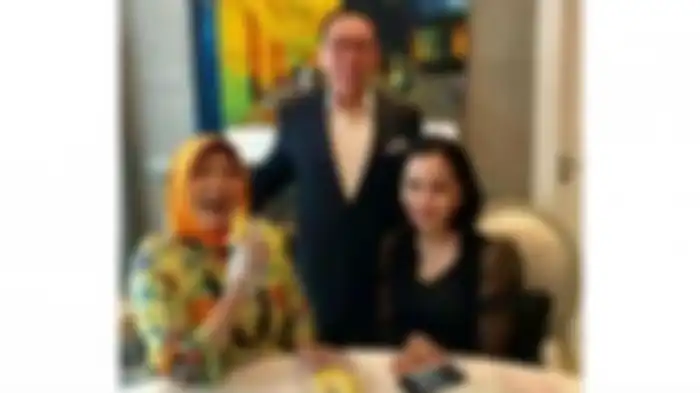 Jaksa Pinangki bersama Djoko Tjandra dan pengacaranya