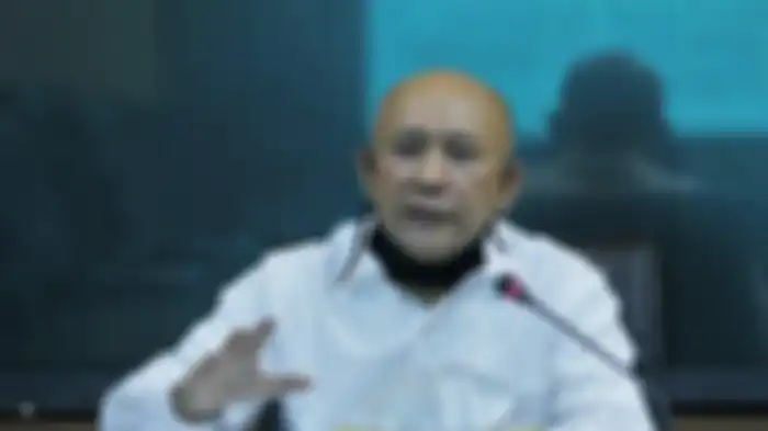 Menteri Koperasi dan UKM Teten Masduki