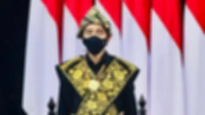Presiden Jokowi