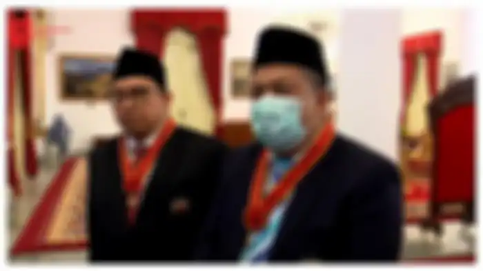 Fahri Hamzah dan Fadli Zon dapat penghargaan dari Jokowi