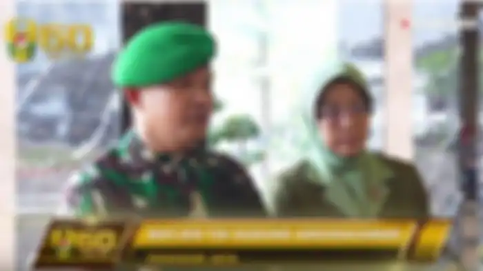 Pangdam Jaya Mayjen TNI Dudung Abdurachman
