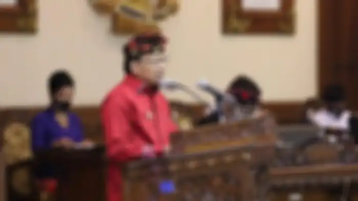 Gubernur Bali, Wayan Koster