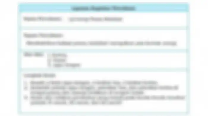 Laporan Kegiatan Percobaan buku tematik tema 2 kelas 4 SD