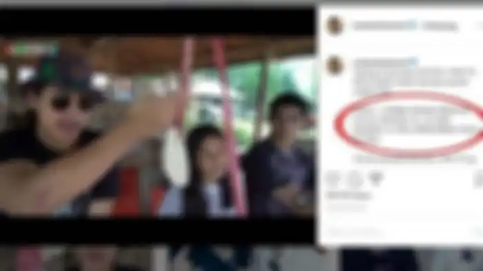 Maia Estianty tulis nama anak Mulan Jameela