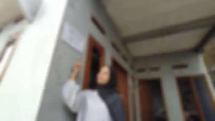 Ayu Novi Astiana siap menjadi istri pembeli rumahnya kalau cocok.