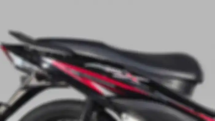 Bukan Revo X! Ini Honda Astrea Grand bro