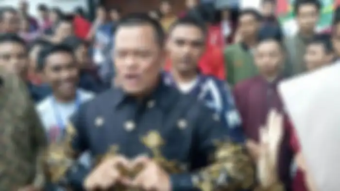 Mantan Panglima TNI Jenderal (Purn) Gatot Nurmantyo