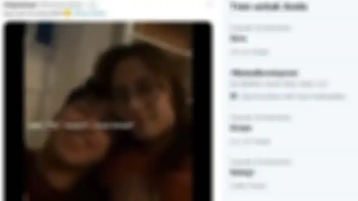 video tak senonoh Zara eks JKT48 dengan pacarany yang viral di Twitter 