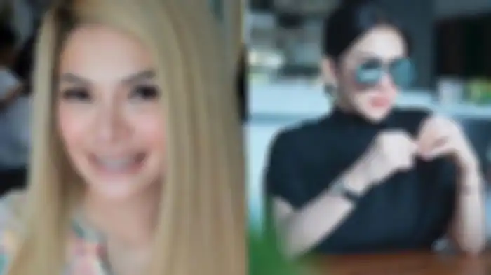 Pantas Nikita Mirzani Doyan Nyiyiri Incess bak Miliki Dendam Kesumat, Siapa Sangka Jika Syahrini Pernah Hancurkan Impian Nyai Buat Jadi Rekan Duet Anang Hermansyah, Semua Buyar Saat Istri Reino Barack Lakukan Ini