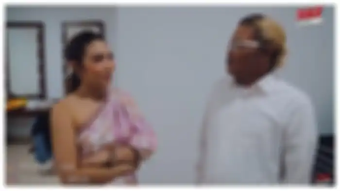 Ayu Dewi dapat nasihat dari Sule