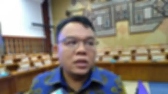 Wakil Ketua Komisi IX DPR Saleh Daulay. 