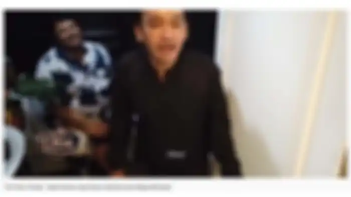 Ruben Onsu syok lihat Ivan Gunawan dan Keanu di dalam toilet 
