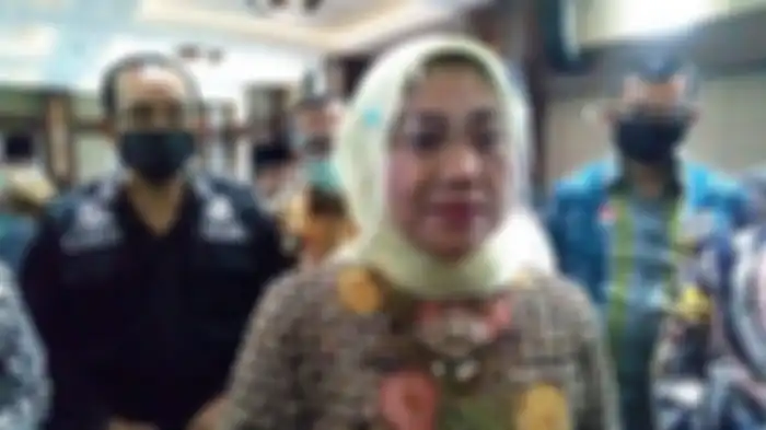 Menteri Tenaga Kerja, Ida Fauziyah