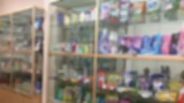 Foto produk Indonesia di Korea Utara