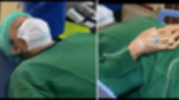 Sempat Terbaring Lemah hingga Diinfus di Ranjang Rumah Sakit, Ini Jawaban Chat Ustaz Yusuf Mansur Usai Kabar Dirinya Tutup Usia Beredar