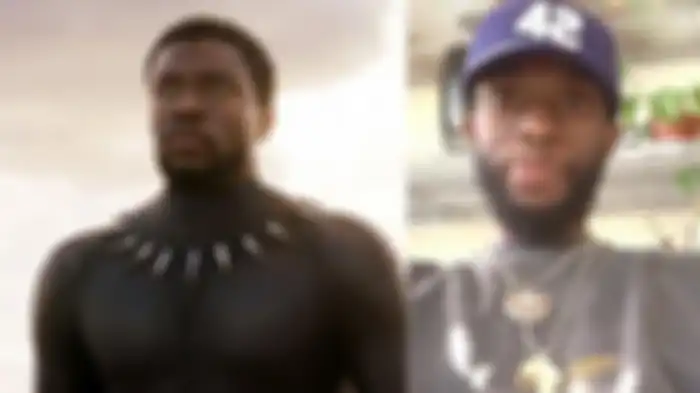 Chadwick Boseman Black Panther Meninggal Dunia, Berat Badan Turun Drastis hingga Berjalan dengan Tongkat saat Berjuang Melawan Kanker