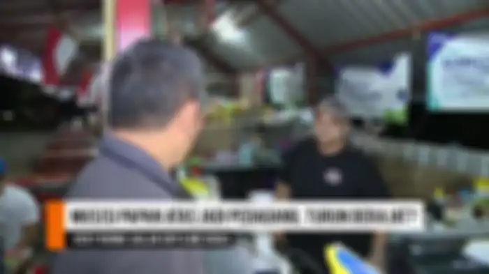 Putra Raja Dangdut, Vicky Irama jualan mie rebus dan kopi gegara sepi job selama pandemi covid-19