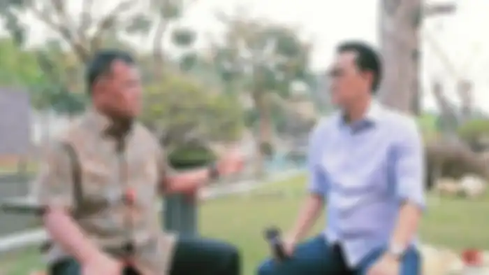 Mantan Panglima TNI Jenderal (Purn) Gatot Nurmantyo mengaku tiga kali menolak jabatan panglima, diunggah Kamis (27/8/2020). 
