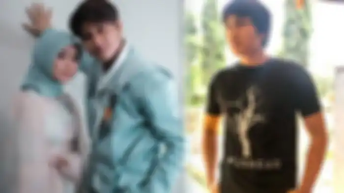 Lutfi Agizal melaporkan penggunaan kata anjay yang diviralkan oleh Lesty Kejora dan Rizky Billar.
