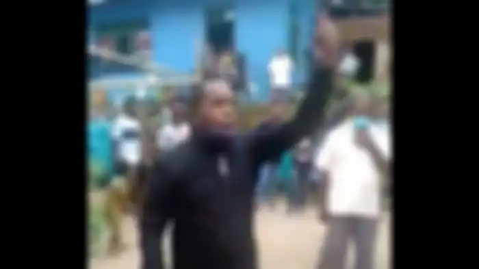Detik-detik Adik Ipar Edo Kondologit Tewas Dianiaya di Sel Tahanan dengan Luka Tembak, Terungkap Pelaku Ucapkan Ini saat Korban Meregang Nyawa
