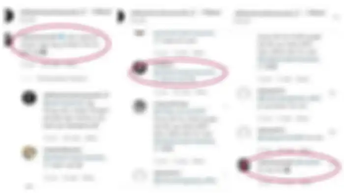 Komentar Sabrina Sameh di Instagram Nikita Mirzani tentang YouTuber perempuan yang membuat Nyai geram, Kamis (3/9/2020). 
