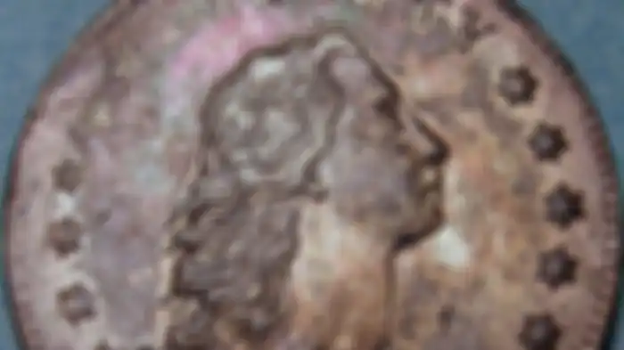 Uang koin ‘1794 Flowing Hair Silver Dollar’ 