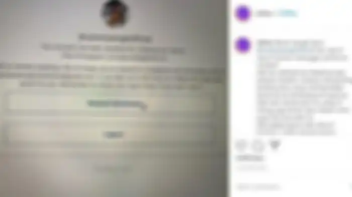 Bibi Ardiansyah ungkap akun IG Vanessa Angel direport