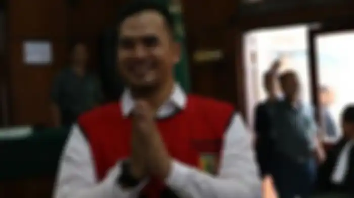 Saipul Jamil 