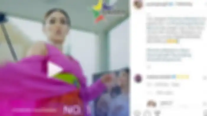 Postingan Ayu Ting Ting dikomentari Shaheer Sheikh 
