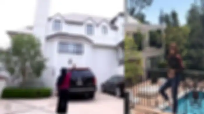 Rumah mewah Nia Ramadhani di luar negeri