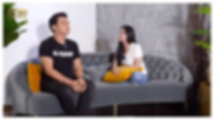 Aldi Taher bertemu Dewi Perssik