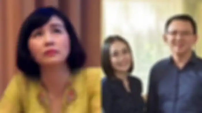 Kondisi Batin Veronica Tan Diungkap Dahlan Iskan