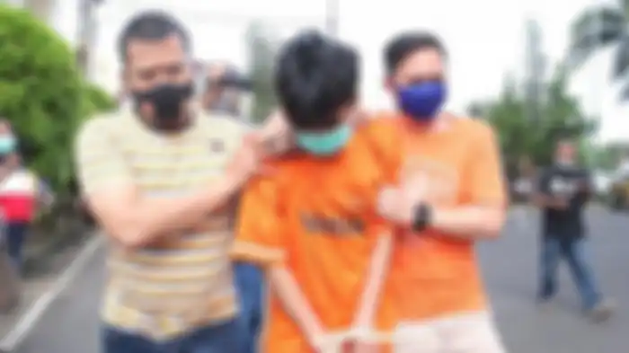 Pelaku penikaman Syekh Ali Jaber
