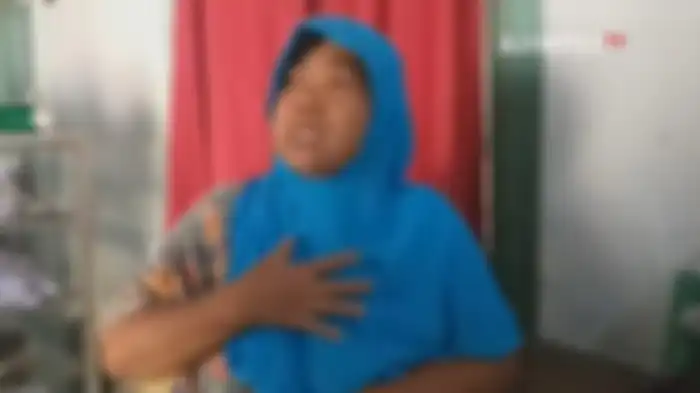 Ibu LAS, Maslihah, mengaku tak tega menjenguk putrinya, diunggah Sabtu (19/9/2020). LAS adalah pelaku pembunuhan dan mutilasi RHW yang ditemukan di apartemen Kalibata City, Jakarta Selatan. 