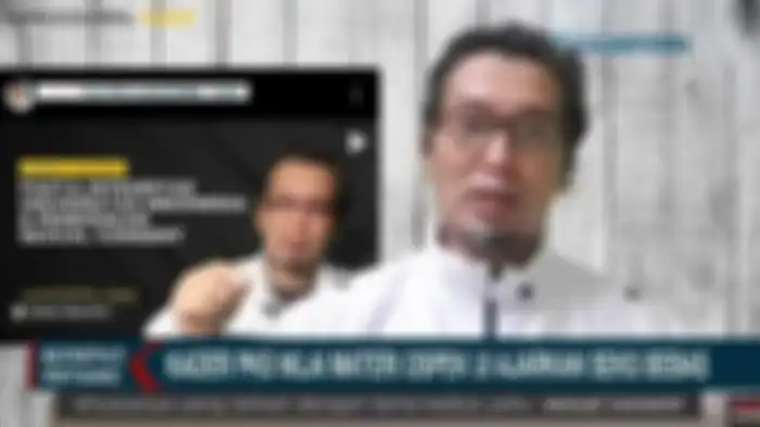 Politisi PKS Almuzzammil Yusuf menilai materi ospek UI mengajarkan seks bebas, dalam Kompas Petang, Sabtu (19/9/2020).
