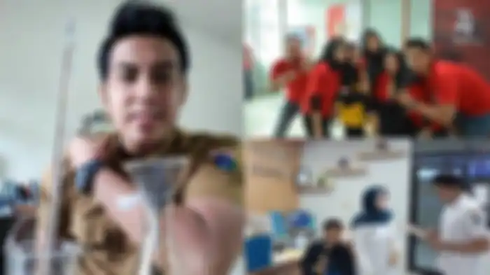 Masih Ingat Sosok Satpam yang Sempat Didekati Almarhumah Julia Perez? Ini Kabar Terbaru Muklis yang Banting Setir Jadi YouTuber