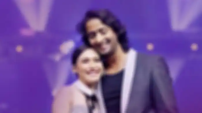Shaheer Sheikh dan Ayu Ting Ting