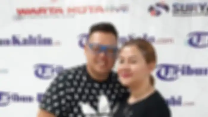 Reza Bukan dan Serevina Silaen